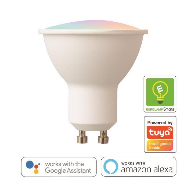 Οι Λάμπες Smart-Control -Step Dimmable-Color Dimmable