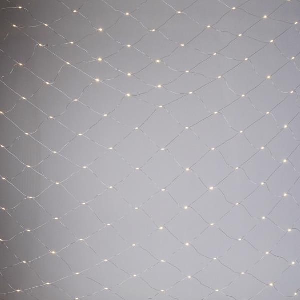 LED Δίχτυ Εξωτερικού Χώρου 3mm