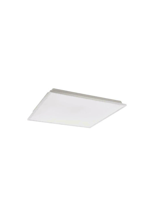 Led Panels Χωνευτά με Ρυθμιζόμενη Εγκοπή