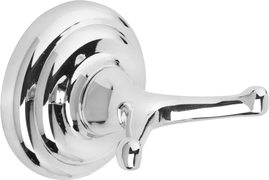 Άγκιστρο Διπλό Χρώμιο Bronze Art Toronto 3516-10