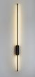 SE LED 60 GINNA BLACK WALL LAMP 9W  3CCT WITH MEMORY 2 YEARS WARRANTY HOMELIGHTING 77-50483