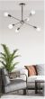 KQ 2629/6 GWEN NICKEL PENDANT Δ4 HOMELIGHTING 77-8095