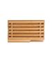 Επιφάνεια Κοπής Ψωμιού M35,5xΠ22xΥ3,5cm  Bamboo Essential  Estia Home Art 01-12946