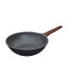 Γουόκ 28cm Αντικολλητικό Χυτού Αλουμινίου Estia Home Art Stone 01-1223
