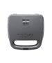 Τοστιέρα Γκρι 750w 2 Θέσεων Estia Home Art Aroma Grey 06-10010