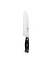 Μαχαίρι Santoku Ανοξείδωτο 2,3mm με Λεπίδα 3CR14 Estia Home Art Butcher 01-7010