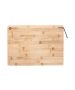 Επιφάνεια Κοπής 39x28cm Home Art Bamboo Essentials 01-9182