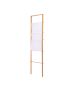 Σκάλα-Κρεμάστρα για Πετσέτες 5 Θέσεων 51xY 180 cm Bamboo Essentials Estia Home Art 02-13141