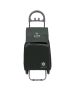 Καρότσι Λαϊκής Υφασμάτινο Γκρι 35,5x23,5xH95,8cm 40lt Estia Home Art  Ecomax 04-9397