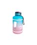 Παγούρι XL 2,2lt Ombre Aqua Mate Μπλε-Ροζ Estia Home Art 01-12557