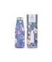 Θερμός Travel Flask Save the Aegean 500ml Garden Blue Estia Home Art 01-16654