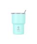 Θερμός Mug Lite 400ml Save the Aegean Bermuda Green Estia Home Art 01-18481