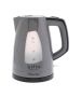 Βραστήρας Γκρι  Πλαστικό 2200w 1,7lt Estia Home Art Aroma Grey 06-10089