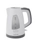 Βραστήρας 2200w 1,7lt Πλαστικός Λευκός Estia Home Art Gusto White 06-11932