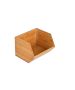 Κουτί Οργάνωσης 17,8x15,7x12,5cm Estia Home Art Bamboo Essentials 03-17583