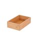 Κουτί Οργάνωσης Συρταριού 15x23x7cm Estia Home Art Bamboo Essentials 03-17552