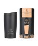 Θερμός 350ml Travel Mug Save the Aegean Midnight Black Estia Home Art 01-20361