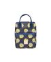 Τσάντα Φαγητού Ισοθερμική 20x14xH27cm 7lt Estia Home Art Save the Aegean Citrus Infusion 01-22440