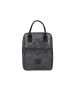 Τσάντα Φαγητού Ισοθερμική 20x14xH27cm 7lt Estia Home Art Save the Aegean Noir Echo 01-22389