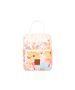 Τσάντα Φαγητού Ισοθερμική 20x14xH27cm 7lt Estia Home Art Save the Aegean Spring Sonata 01-22501