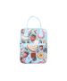 Τσάντα Φαγητού Ισοθερμική 20x14xH27cm 7lt Estia Home Art Save the Aegean Subdued Harvest 01-22549