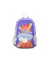 Τσάντα Πλάτης Παιδική 10lt 26x11xH36cm Lava Splash Estia Home Art Save the Aegean 01-21320