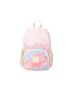 Τσάντα Πλάτης Παιδική 10lt 26x11xH36cm Whimsy Wonders Estia Home Art Save the Aegean 01-21313