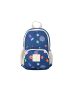 Τσάντα Πλάτης Παιδική 6lt 21x6xH30cm Cosmic Voyagers Estia Home Art Save the Aegean 01-21375