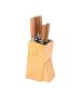 Βάση Μαχαιριών Estia Home Art Bamboo Essentials 01-23614