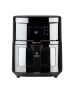 Φριτέζα Αέρος Pure Fry XL 1700w 9,1lt με Ψηφιακή Οθόνη & 8 Προγράμματα Μαύρο Estia Home Art 06-20620