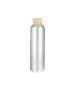 Μπουκάλι Γυάλινο 1000ml Estia Home Art Bamboo Essentials 01-21856