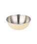 Μπωλ Ανάμειξης Ανοξείδωτο 20cm Estia  Bamboo Essentials Allure Ivory 01-25021