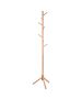 Καλόγερος Ρούχων 8 Θέσεων 42x175cm Ξύλινος Estia Home Art 03-24017