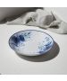 Πιάτο Βαθύ Πορσελάνινο 23cm Estia Home Art Blue Rose 07-16104