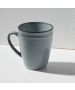 Κούπα Καφέ 480ml Stoneware Estia Home Art Deline Pacific 07-24475