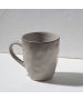 Κούπα Καφέ 400ml Stoneware Estia Home Art Vignette Seal  07-24413