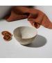 Μπωλ Stoneware 15cm Estia Home Art Vignette Ivory 07-24383