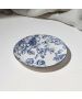 Πιάτο Ρηχό Πορσελάνινο 19cm Estia Home Art Garden 07-21702