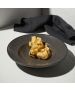 Πιάτο Ζυμαρικών Πορσελάνινο 27cm Ανθρακί Estia Home Art Nordic 07-15718