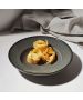 Πιάτο Ζυμαρικών Πορσελάνινο 27cm Estia Home Art Pearl Grey 07-16401