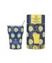 Θερμός Coffee Mug 350ml Estia Home Art Save the Aegean Citrus Infusion 01-22952