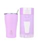 Θερμός Coffee Mug 500ml Estia Home Art Save the Aegean Lavender Purple 01-23195