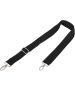 Λουράκι Τσάντας Φαγητού Estia Home Art Midnight Black 01-25953
