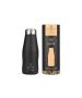 Θερμός 350ml Travel Flask Εstia Home Art Save The Aegean Midnight Black 01-22297