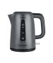 Βραστήρας 2200w 1,7lt Μαύρο Πλαστικό Estia Home Art Intense Misty 06-24628