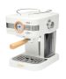 Μηχανή Espresso Λευκή 950w 15 Bar 1,5lt Estia Home Art Oak 06-18993
