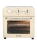 Φριτέζα Αέρος-Φουρνάκι Retro Epoque 12lt 1400w με 4 Λειτουργίες Ψησίματος Estia Home Art 06-23706