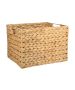 Καλάθι Αποθήκευσης & Οργάνωσης 30x35x25cm Υάκινθος Estia Home Art Florana 02-27940