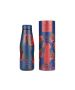 Θερμός 500ml Travel Flask Εstia Home Art Save The Aegean Electric Roses 01-22112