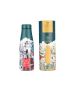 Θερμός 500ml Travel Flask Εstia Home Art Save The Aegean Urban Mythos 01-22259